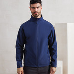 Windchecker® printable and recycled softshell jacket