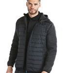 KX3 Hybrid baffle jacket (T832)