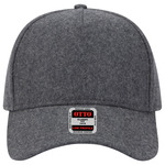 OTTO CAP 5 Panel Low Profile Baseball Cap
