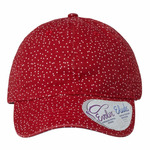 Women's Unstructured Fashion Prints Cap