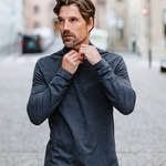 Treeline ¼-zip fleece