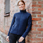 Women’s Avalante full-zip fleece jacket
