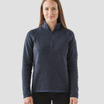 Women’s Avalante ¼-zip fleece