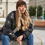 Fashion Patch Beanie