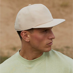 Organic Cotton Unstructured 5 Panel Cap