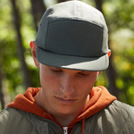 Canvas 5 Panel Camper Cap