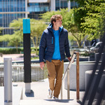 Men's Navigate Thermal Jacket