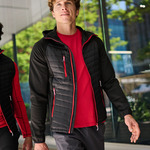 Men's Navigate Thermal Hybrid Jacket
