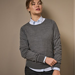 Ladies' Crew Neck Sweater