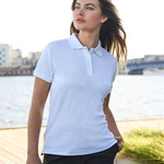 Women's Club Polo