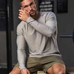 Long Sleeve CoolDry Tee