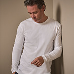 Men's Long Sleeve Fashion Sof-Tee