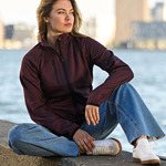 Ladies' Stretch Fleece