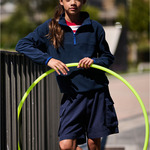 Micro Fleece Half Zip