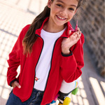 Full Zip Microfleece