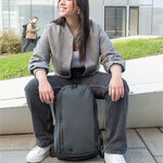 Hamburg Smart Laptop Backpack