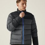 Vintage puffer jacket