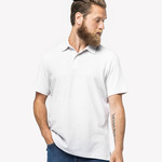 Native Spirit Recycled Polo Shirt