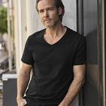 Tee Jays Luxury V Neck T-Shirt