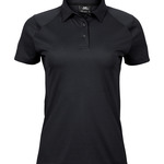 Tee Jays Ladies Luxury Sport Polo Shirt