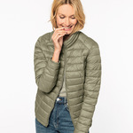 Native Spirit Ladies Lightweight Recycled Padded Jacket