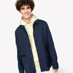 Native Spirit Worker Faded Jacket