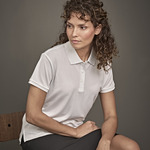 Tee Jays Ladies Club Polo Shirt