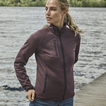 Tee Jays Ladies Stretch Fleece Jacket