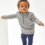 BabyBugz Baby 1/4 Zip Sweatshirt