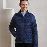 Premier Ladies Recyclight® Padded Jacket