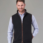 Brook Taverner Unisex Cincinnati Fleece Gilet