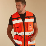 Yoko Ripstop Tool Vest