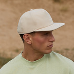Beechfield Organic Cotton Unstructured 5 Panel Cap