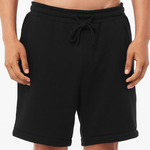 Canvas Unisex Sponge Fleece Sweat Shorts