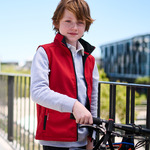 Regatta Kids Ablaze Soft Shell Bodywarmer