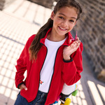 Regatta Kids Full Zip Micro Fleece Jacket