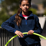 Regatta Kids Half Zip Micro Fleece Jacket