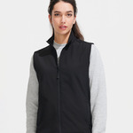 SOL'S Ladies Race Soft Shell Bodywarmer