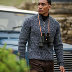 Regatta Solomon Zip Neck Pullover