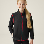 Kids microfleece bodywarmer