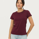 SOL'S Ladies Pioneer Organic T-Shirt