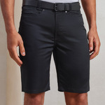 Performance chino shorts