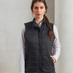 Women’s ‘Recyclight’ padded gilet