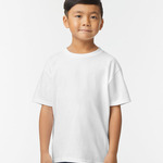 Softstyle™ midweight youth t-shirt