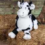 Zippie cow