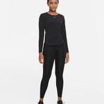 Women’s Nike One Luxe Dri-FIT long sleeve standard fit top