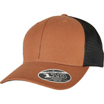 110 Structured canvas trucker (110ST)