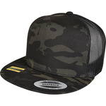 Multicam® trucker cap (6006MC)
