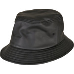 Imitation leather bucket hat (5003IL)