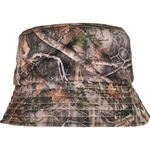 Sherpa real tree camo reversible bucket hat (5003RS)